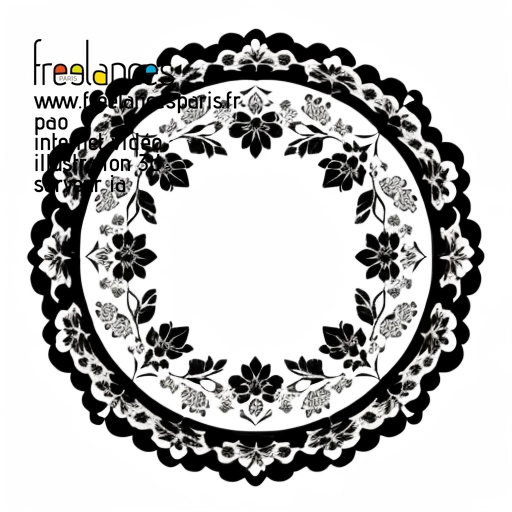 Pao mise en page internet vidéo illustration 3d serveur IA générative AI freelance paris studio de création magazines 8UQI6CK0